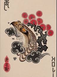 Birds And Their Meanings Tattoo 15 Bird Tattoos Ideas And Their Meanings Japanese Tattoo Birds Tattoo Hawk Tattoo