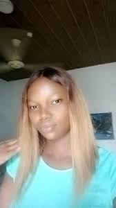 I have come again my achalugo baby's Short hair wig available First 7k  Second 6k Contact me 09069745996