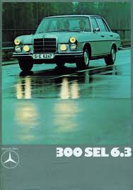 6 3 Liters 300 Hp Make The 300sel A 2 Ton Supercar Mercedes Benz Maybach Mercedes Benz Classic Daimler Benz