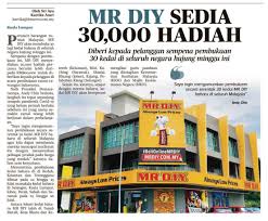 Mr diy beauty tools haul(for beauty junkie).berbaloi ke??| masilla isa. Mr Diy Opens 30 New Stores Across Malaysia With Giveaways Worth Over Rm800 000 For Its Customers Mr Diy Always Low Prices