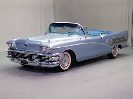 Image result for Cobalt Blue 1958 Buick
