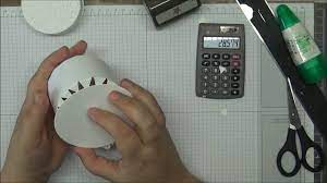 Wir zeigen dir mit praktischen anleitungen und tipps wie. Anleitung Tutorial Torte Aus Papier Hochzeit Geburtstag Youtube