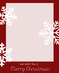 Maybe you would like to learn more about one of these? Free Christmas Card Templates Crazy Little Projects