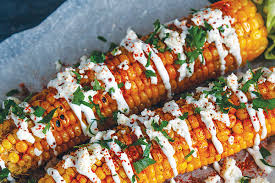 Complete nutrition information for roasted street corn from chili's including calories, weight watchers points, ingredients and allergens. Authentic Mexican Street Corn