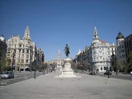 Liberdade (district of são paulo). Praca Da Liberdade Porto