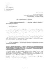 Faites des phrases courtes et allez droit au but. Lettre De Motivation Masters Par Luc Fichier Pdf
