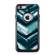 Watercolor Chevron Otterbox Commuter Iphone 6s Case Skin Istyles The cases will work with iphone and many popular android the otterbox figura series is an apple exclusive limited to iphones. watercolor chevron otterbox commuter iphone 6s case skin