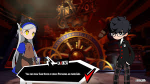 Persona 5: How To Create The Black Frost Fusion