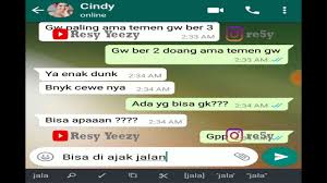 Check spelling or type a new query. Tante Mau Wik Wik Prank Text Minta Pap Tt Cewek Cantik Sosial Eksperimen Pemersatu Part 2 Youtube