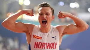 1 karsten warholm nor 45.05 =er 2 óscar husillos esp 45.66 nr 3 tony van diepen ned 46.13. Karsten Warholm Retains 400m Hurdles Title At World Athletics Championships The Biafra Star