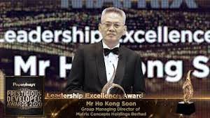 The company operates through three segments: Pipda 2020 Leadership Excellence Award Matrix Concepts Holdings Berhad Youtube