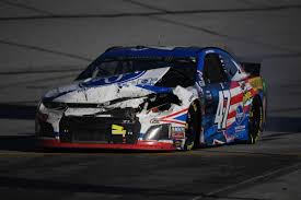 I think preece has a good shot at winning a race this year tbh hemric might too, but i think his equipment will hold him back. Nascar Notes Late Race Mishaps Spoil Promising Runs For Two Rookies In Atlanta Curated Gwinnettdailypost Com