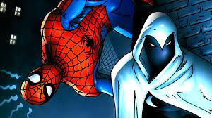 Spider-Man's History With Moon Knight, Explained