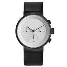 Kiura Chronograph White Watch 2020 Saatler Watches Ve Erkek Kol Saatleri