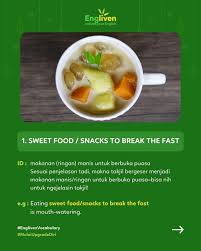 Contextual translation of makanan ringan into english. Engliven Photos Facebook