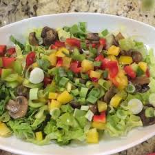 instagram video by أم حنان jun 2 2015 at 6 40pm utc salad food cobb salad