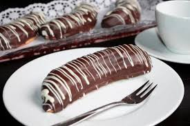 Schoko Bananen Geback Rezept Rezepte Mit Obst Kochen Und Backen Rezepte Lebensmittel Essen