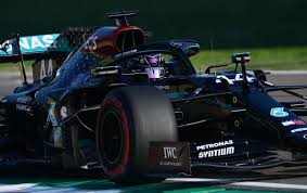 I dettagli della splendida qualifica di imola, la curva dove hamilton ha trovato la pole e il tratto dove leclerc ha mostrato più audacia di tutti. Hamilton Sets Pace During Imola Practice Morungexpress Morungexpress Com