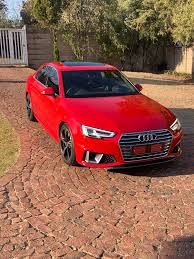 Styling is always fresh and ahead of the curve, while interior material quality is second to none. 2019 Audi A4 2 0 Tdi Sport S Line Audi