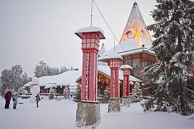 Laponia, tărâmul lui moş crăciun, este, cu siguranţă, un loc magic. Laponia En Navidad Magia En Estado Puro Michan En Finlandia