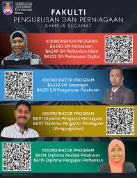 .kesihatan persekitaran, pemulihan cara kerja, fisioterapi, pengajian perniagaan, pengajian perniagaan (pengangkutan), pengurusan bank diploma : Fpdp Uitm Johor Hubungi Koordinator Program Untuk Sebarang Permasalahan Berkaitan Akademik Facebook