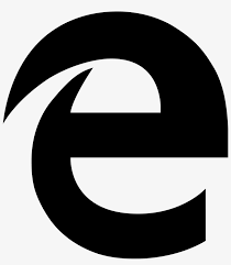 Repeat the same for.doc files if the.doc icons are showing as a plain white rectangle. Microsoft Word Icon Wwwpixsharkcom Images Galleries Microsoft Edge Logo White Png Image Transparent Png Free Download On Seekpng