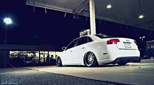 Teaser Audi A4 B7 Audi A4 Audi