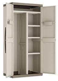 Codes promo, ventes flash, livraison offerte, trouvez le produit de vos placard à balai. Armoire Excellence Xl Pour Balai 182x89x54cm Boutique Jardinitis