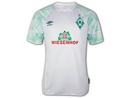 Der englische klub sucht einen nachfolger für den nach. Umbro Werder Bremen Auswartstrikot 20 21 Don Pallone