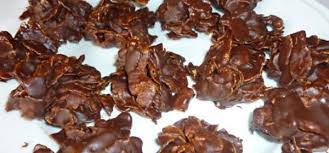 Rose Des Sables Au Chocolat Facile A Faire Desserts Chocolate Food