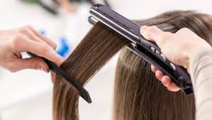 Be sure to run a frizz control product or shine serum over your ends if prone to frizz or flyaways. How To Straighten Hair Without Heat 5 Effective Tips Ndtv Food