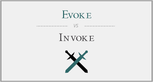 Difference Between Evoke And Provoke - Youtube