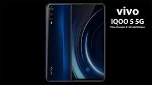 vivo iQOO 5 5G Price, Overview & Full ...