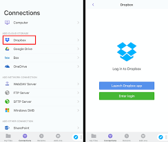 Download Files From Google Drive And Dropbox To Your Iphone