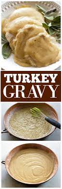 Turkey Gravy Recipe Easy Homemade Gravy Turkey Gravy Turkey Gravy Recipe Easy