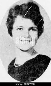 Mary jane martin Black and White Stock Photos & Images