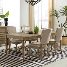 Table made of pine wood, veneers and engineered wood. Riverside Furniture Sonora 54950 4x58 5 Piece Dining Table Set Dunk Bright Furniture Dining 5 Piece Sets