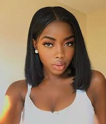 With a sleek shiny finish, there are many stunning hairstyles for short relaxed hair. Best Short Hair Cuts On Black Women 2019