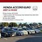 Honda Accord Euro Meet & Cruise event image