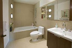 A great bathroom idea, the asian inspired theme, is the perfect way to get a unique and tasteful look. Contemporary Bathroom Boasts Tan Tile Hgtv