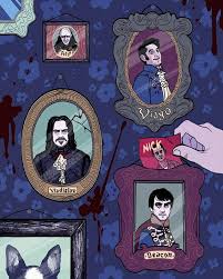 What We Do In The Shadows 2014 Shadow Art Vampire Movies Shadow