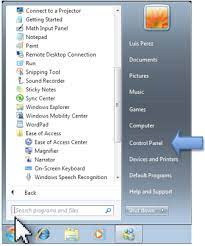 Adjusting The Display Contrast In Windows 7 Vision 4all Tech Ease