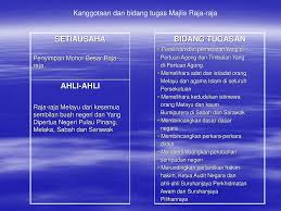 Dalam perkara 181 perlembagaan persekutuan menyebut kedaulatan raja adalah kekal sebagaimana sebelum ini. Kuasa Budi Bicara Majlis Raja Raja Atau Pindaan Terhadap Skim Gaji Bagi Pegawai