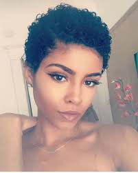 Beautiful Chanelalbright Naturallyshesdope Natural Hair Styles Short Natural Curly Hair Curly Hair Styles Naturally