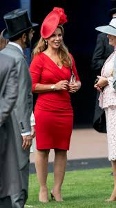 Official tweets by her royal highness princess haya bint al hussein. Princess Haya Ups The Style Stakes At Epsom Derby