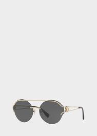 Black And Gold Versace Sunglasses Versace V Powerful Sunglasses For Women Us Online Store Fashion Eye Glasses Silver Sunglasses Versace Sunglasses