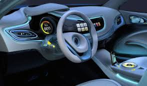 Automotivegeneral Renault Fluence Ze Concept Interior Wallpapers