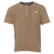 Alors on shoppe sans plus attendre ce modèle pur coton, doux et agréable à porter ! Tee Shirt Col Tunisien Grande Taille Manches Courtes Monte Carlo Cafe Marron Achat Vente T Shirt Soldes Sur Cdiscount Des Le 20 Janvier Cdiscount