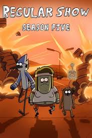 There is no ninth season in the offing, effectively leaving the regular show cancelled.the regular show voice cast includes: Regular Show Season 5 Click And Watch Here Regular Show Season 5 Free And Without Registration