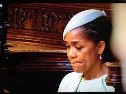 Doria Ragland: 6 Moving Photos & Moments at Royal Wedding